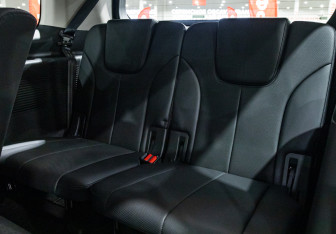 Подержанный автомобиль Haval H9 2024 года (32 фото)