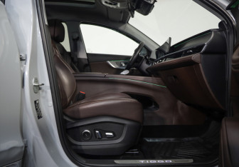 Подержанный автомобиль Chery Tiggo 8 Pro Max 2023 года (26 фото)