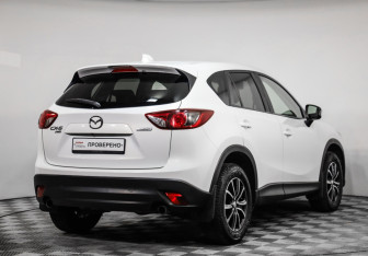 Подержанный автомобиль Mazda CX-5 2014 года (5 фото)