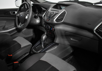 Подержанный автомобиль Ford EcoSport 2018 года (13 фото)