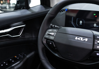 Новый Kia Sportage 2026 (17 фото)