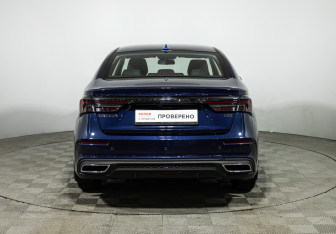 Подержанный автомобиль Omoda S5 2024 года (6 фото)