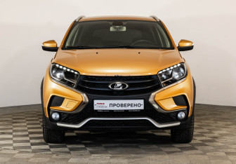 Подержанный автомобиль LADA (ВАЗ) XRAY 2018 года (2 фото)