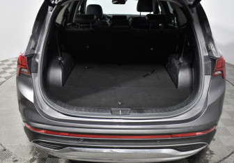Подержанный автомобиль Hyundai Santa Fe 2021 года (22 фото)