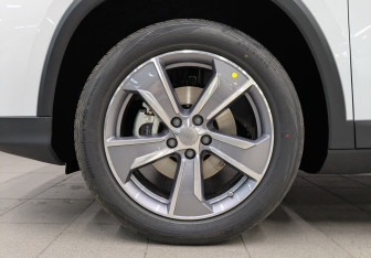 Новый Geely Okavango 2026 (7 фото)
