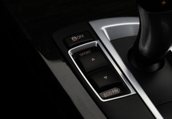 Подержанный автомобиль BMW X3 2014 года (16 фото)