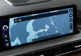 Подержанный автомобиль Chery Tiggo 8 Pro Max 2023 года (22 фото)