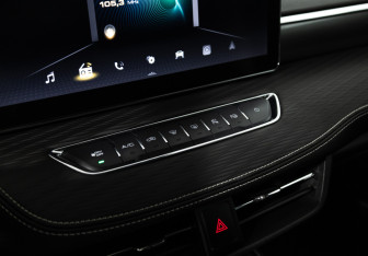 Подержанный автомобиль Haval Jolion 2023 года (19 фото)