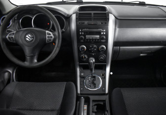 Подержанный автомобиль Suzuki Grand Vitara 2007 года (14 фото)