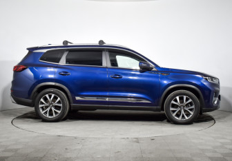 Подержанный автомобиль Chery Tiggo 8 Pro 2022 года (4 фото)