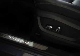 Подержанный автомобиль Chery Tiggo 7 Pro Max 2023 года (20 фото)