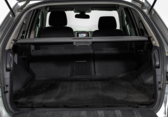 Подержанный автомобиль Renault Koleos 2013 года (35 фото)