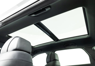 Подержанный автомобиль Exeed RX 2023 года (16 фото)