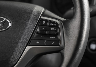 Подержанный автомобиль Hyundai Solaris Sedan 2021 года (12 фото)