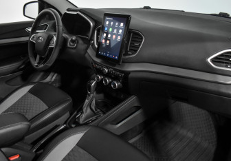 Подержанный автомобиль LADA (ВАЗ) Vesta Sedan 2024 года (13 фото)