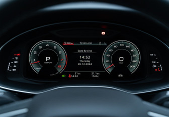 Новый Audi Q7 2025 (17 фото)