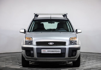 Подержанный автомобиль Ford Fusion 2007 года (2 фото)