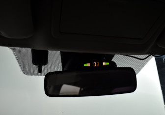 Подержанный автомобиль Nissan Tiida Hatchback 2010 года (17 фото)
