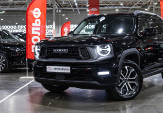 Подержанный автомобиль Haval H7 2025 года (2 фото)