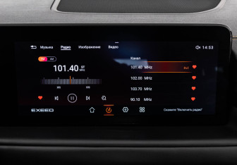 Подержанный автомобиль Exeed TXL 2023 года (19 фото)