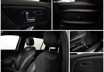 Подержанный автомобиль Mercedes-Benz GLB 2020 года (16 фото)