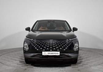 Подержанный автомобиль Omoda C5 2023 года (2 фото)