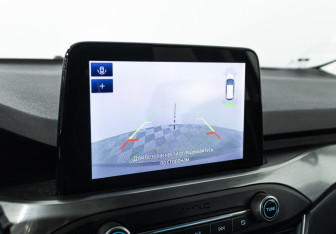 Подержанный автомобиль Ford Focus Wagon 2019 года (17 фото)