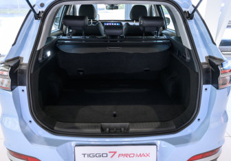 Новый Chery Tiggo 7 Pro Max 2025 (12 фото)