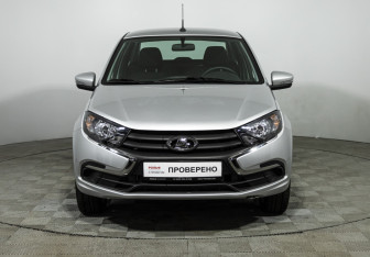 Новый LADA (ВАЗ) Granta Sedan 2024 (2 фото)