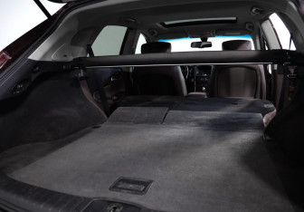 Подержанный автомобиль Infiniti EX 2012 года (31 фото)