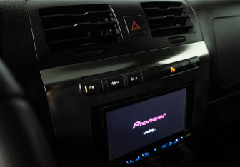 Подержанный автомобиль Hummer H3 Suv 2009 года (17 фото)