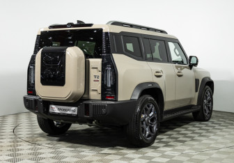 Подержанный автомобиль Jetour T2 2024 года (5 фото)