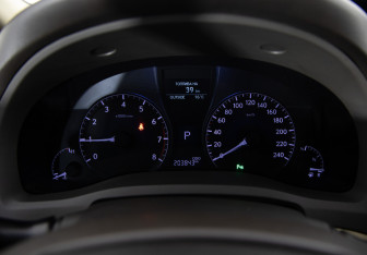 Подержанный автомобиль Lexus RX 2014 года (11 фото)