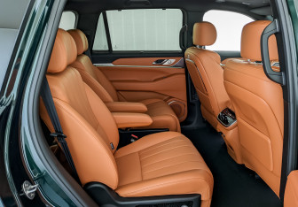 Новый Wey 07 2024 (12 фото)