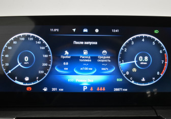 Подержанный автомобиль Chery Tiggo 8 Pro Max 2024 года (23 фото)