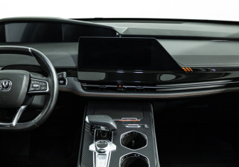 Подержанный автомобиль Changan UNI-K 2023 года (14 фото)