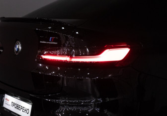 Подержанный автомобиль BMW X4 M 2019 года (36 фото)