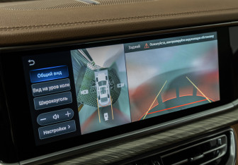 Подержанный автомобиль Hongqi H9 2023 года (20 фото)