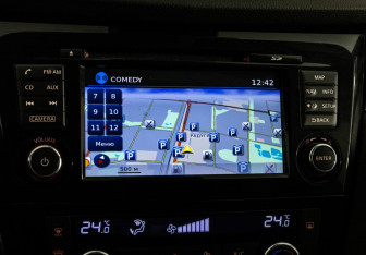 Подержанный автомобиль Nissan Qashqai 2016 года (18 фото)