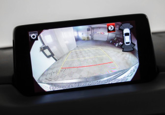 Подержанный автомобиль Mazda CX-5 2021 года (17 фото)