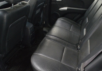 Подержанный автомобиль Kia Sportage 2007 года (11 фото)
