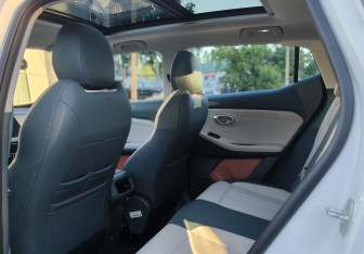 Подержанный автомобиль GAC GS3 2024 года (23 фото)