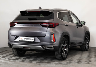 Подержанный автомобиль Exeed LX 2023 года (6 фото)