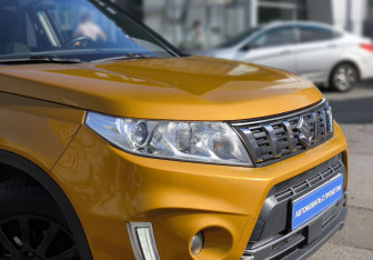 Подержанный автомобиль Suzuki Vitara 2019 года (7 фото)