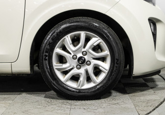 Подержанный автомобиль Kia Morning 2020 года (5 фото)