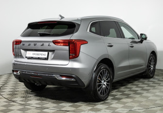 Подержанный автомобиль Haval Jolion 2023 года (5 фото)