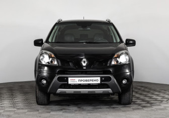 Подержанный автомобиль Renault Koleos 2008 года (2 фото)