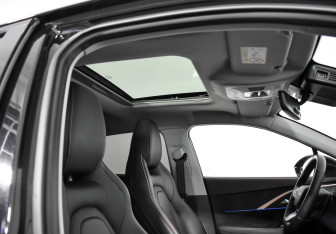 Подержанный автомобиль Omoda C5 2023 года (19 фото)