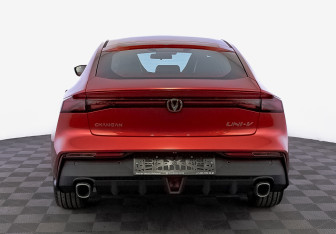 Новый Changan UNI-V 2024 (6 фото)