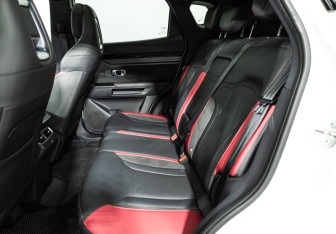 Подержанный автомобиль Jetour Dashing 2023 года (10 фото)
